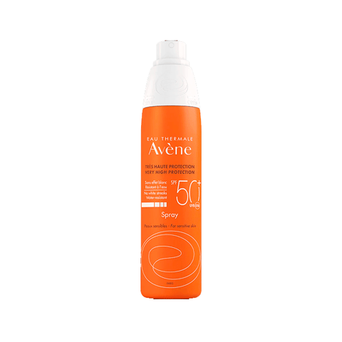 PROTECTOR SOLAR SPRAY SPF 50 200 ML AVENE AVENE | Belle farma