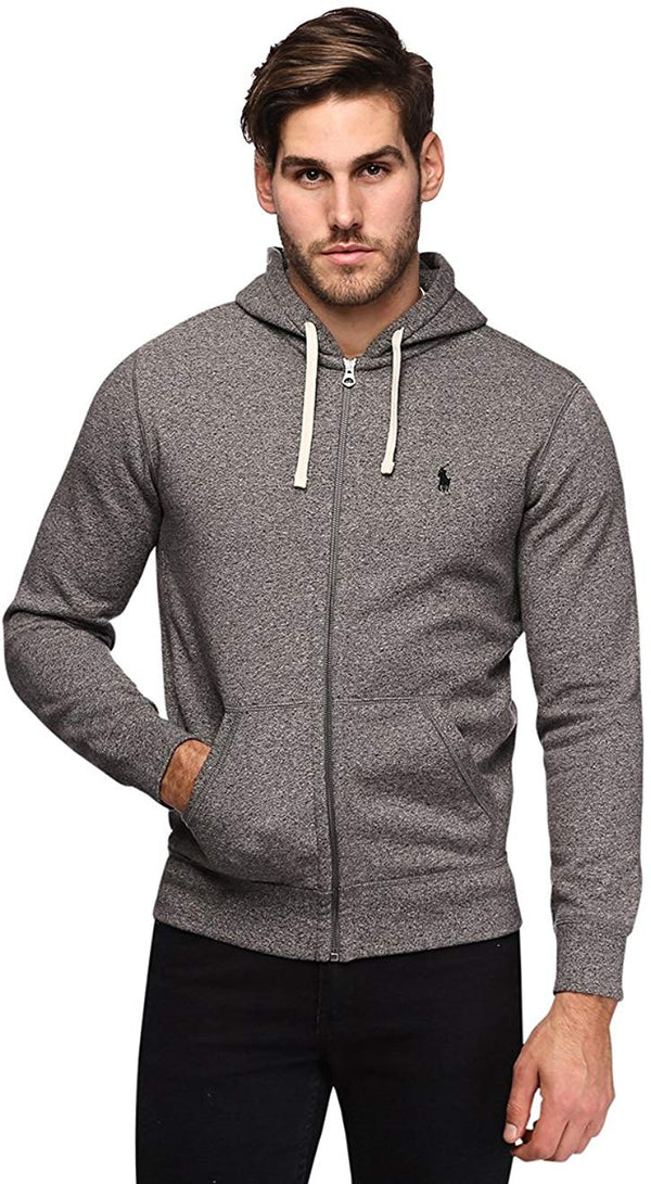 polo ralph lauren classic athletic hooded sweat top