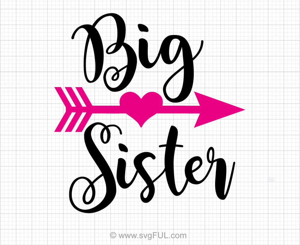 free-svg-big-sister-202-crafter-files