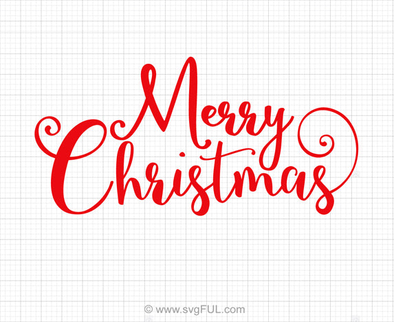 Download Merry Christmas Svg Saying - svgFUL