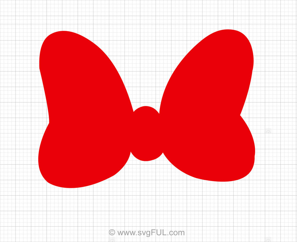 Download The Best and Most Comprehensive Minnie Mouse Bow Clip Art ...
