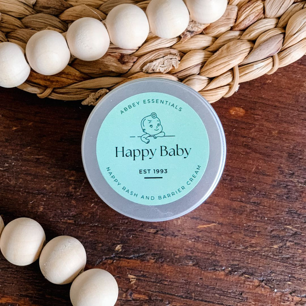 Abbey Essentials Baby Nappy Rash Cream