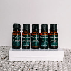 Christmas Essential Oil Gift Set