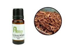 Olew hanfodol Sandalwood