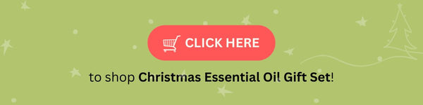 Christmas Essential Oil Gift Set