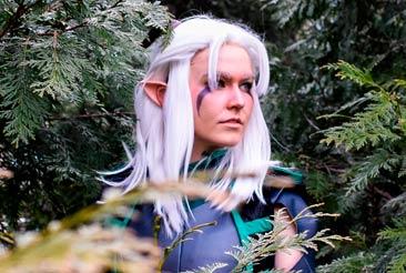 Featured image of post The Dragon Prince Rayla Cosplay First you ll want to break down her outfit as much as you can in your mind