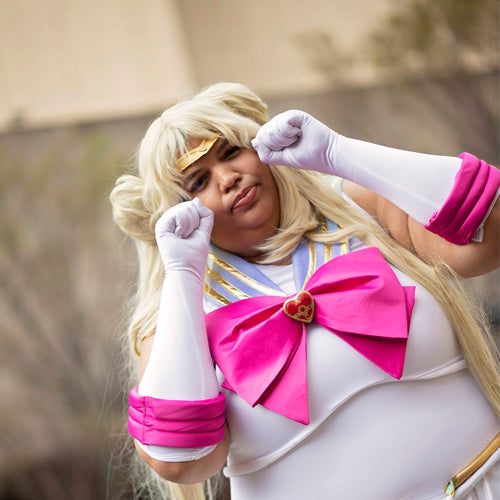 anime] My God Serena cosplay at Katsucon 2023 : r/fairytail