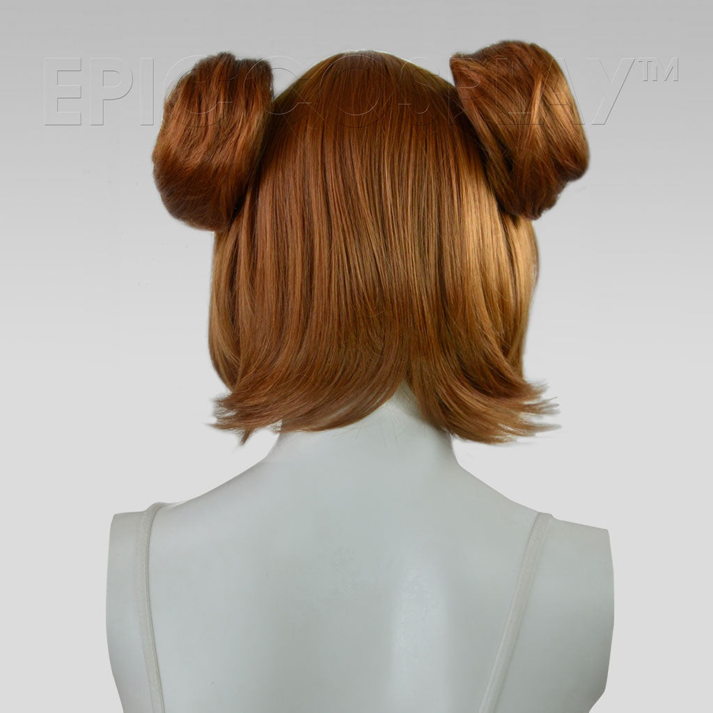 Bun Set Light Brown