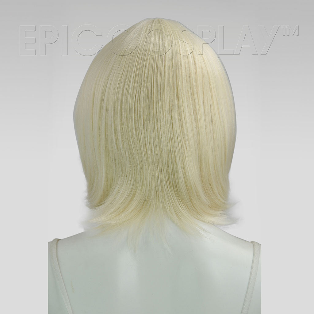 platinum blonde wig cosplay