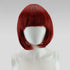 Selene - Dark Red Wig