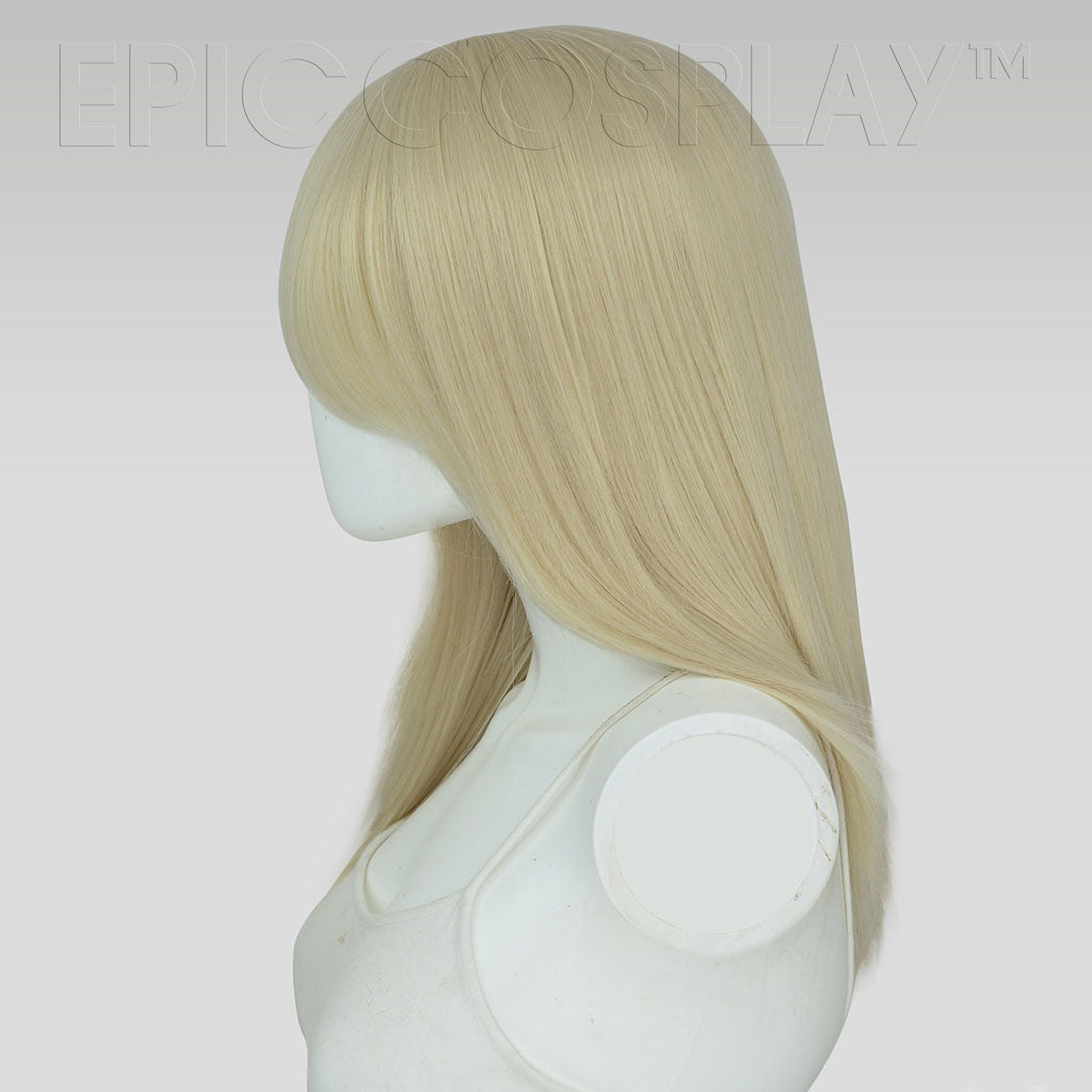 Theia 20 Inch Platinum Blonde Medium Cosplay Wig