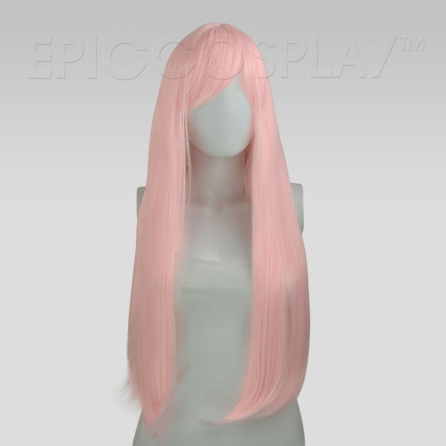 Nyx 28 Inch Fusion Vanilla Pink Long Straight Cosplay Wig 