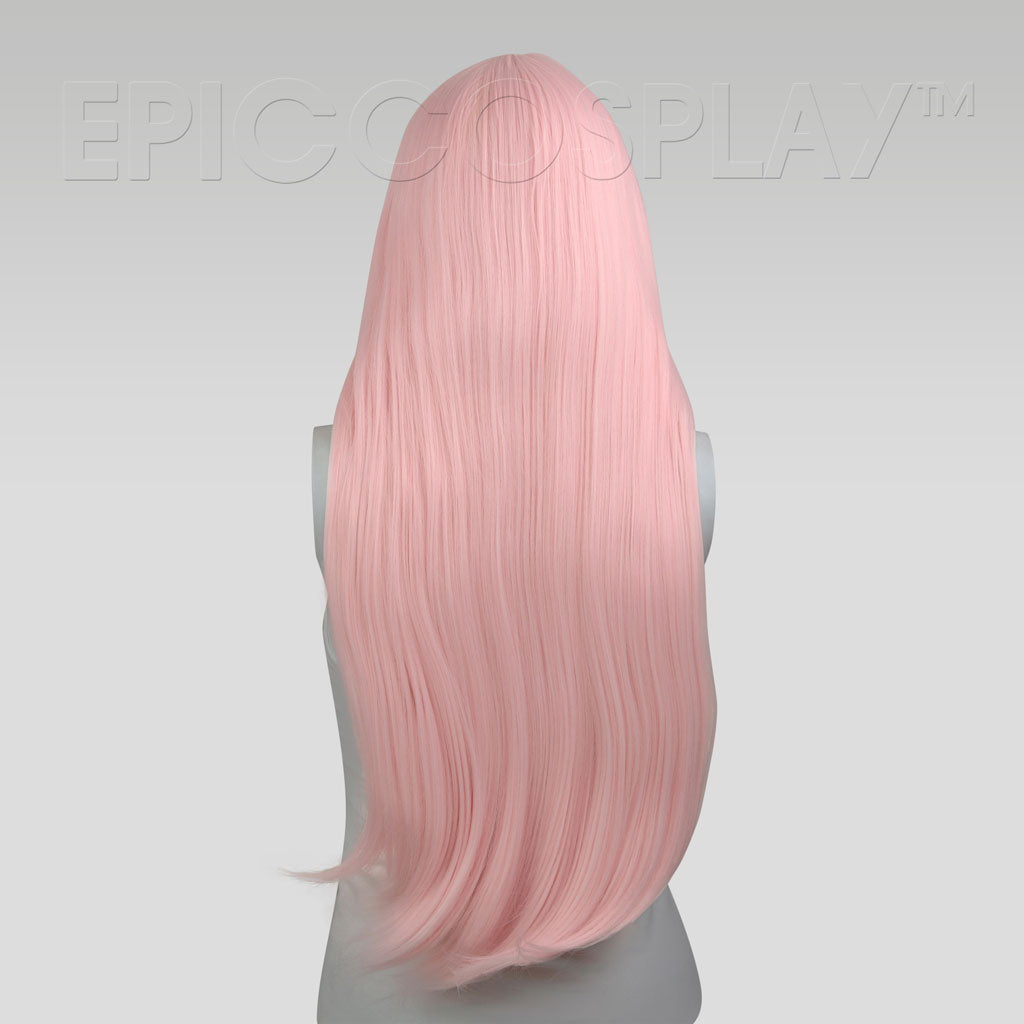 Nyx 28 Inch Fusion Vanilla Pink Long Straight Cosplay Wig 