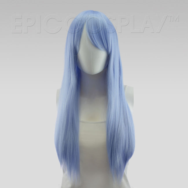 Nyx 28 Inch Ice Blue Straight Long Straight Cosplay Wig 