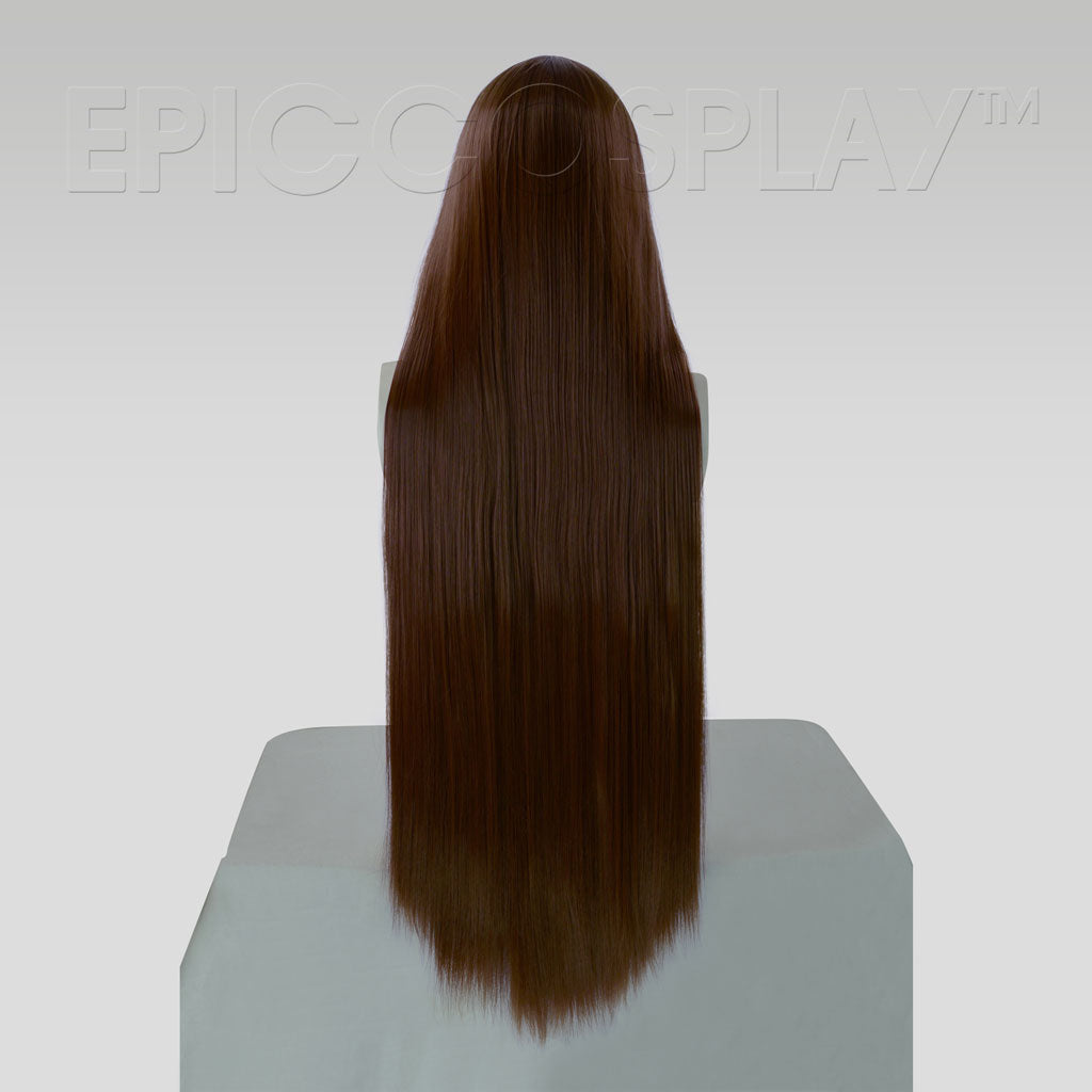 cosplay brown wig