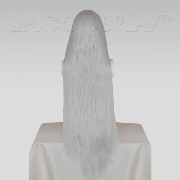 grey cosplay wig