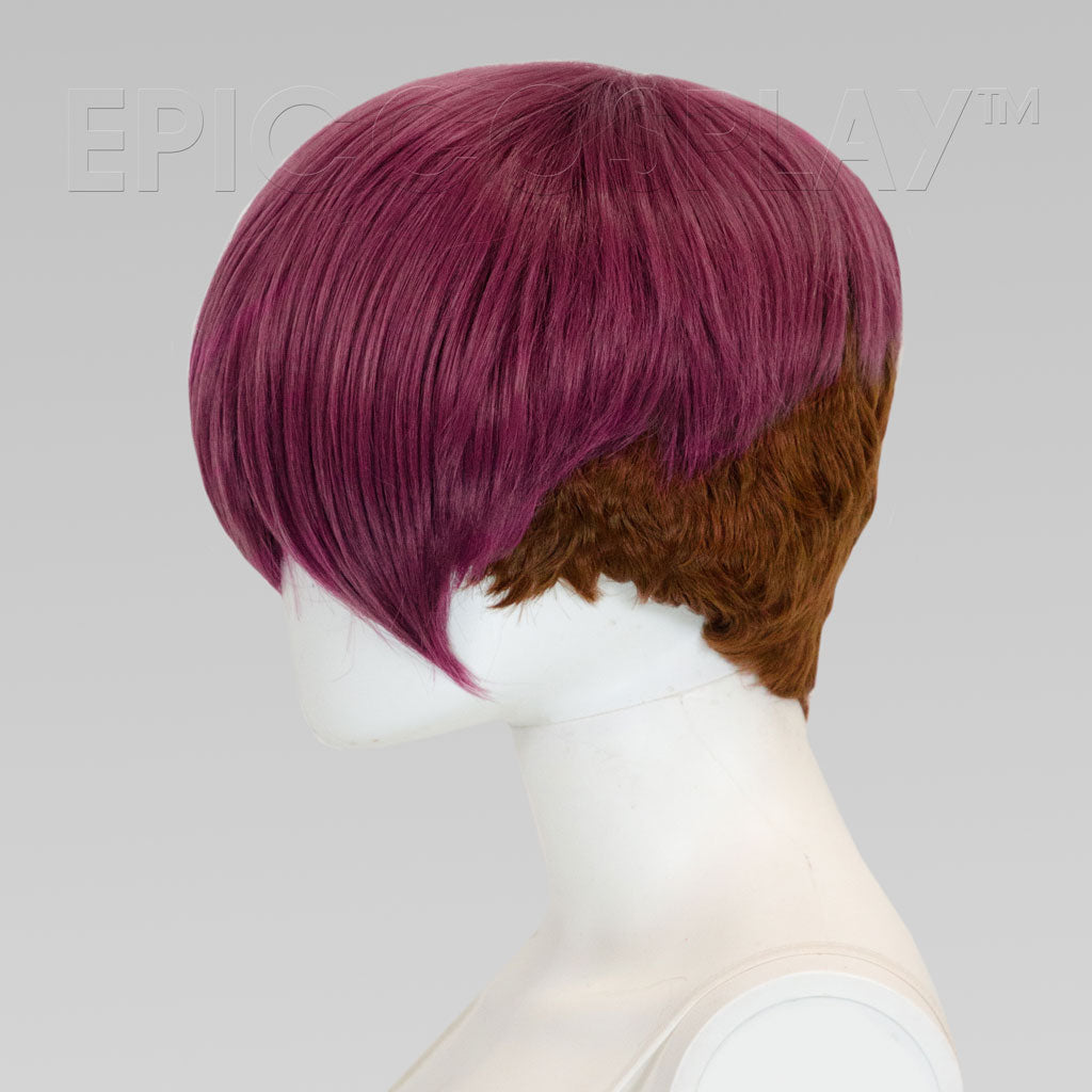 undercut wig