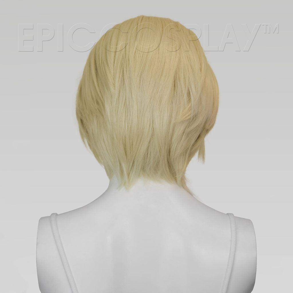 platinum blonde wig cosplay