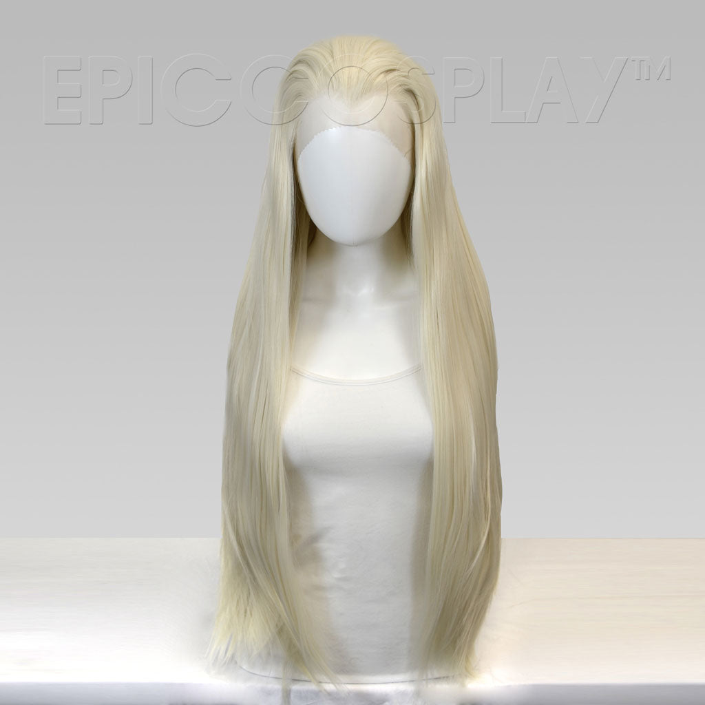 lace front wig with widows peak