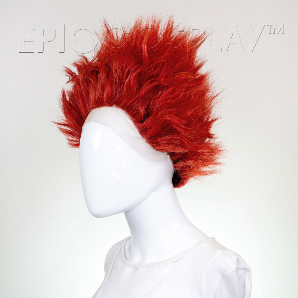 lace front kirishima wig