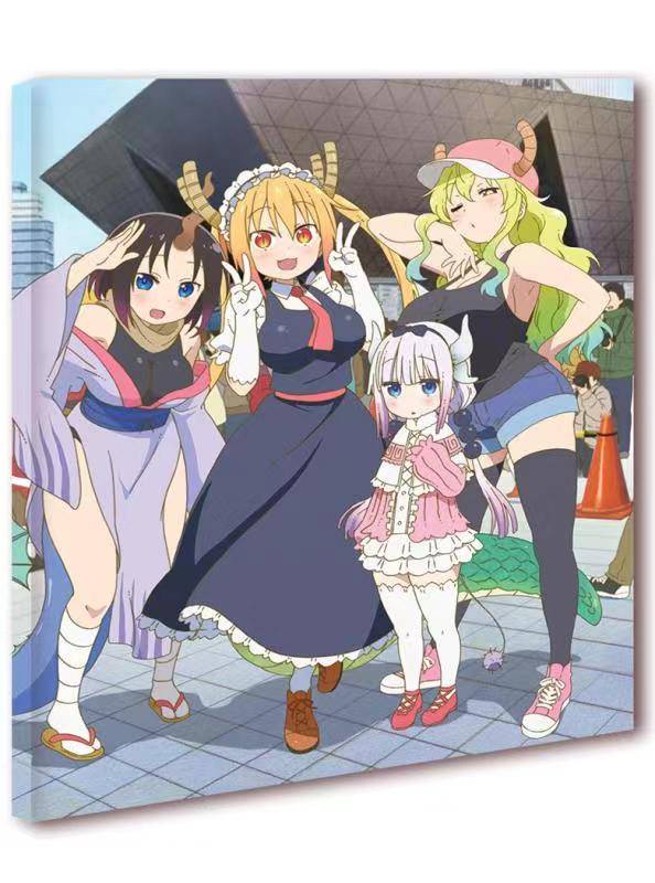 Dragon maid