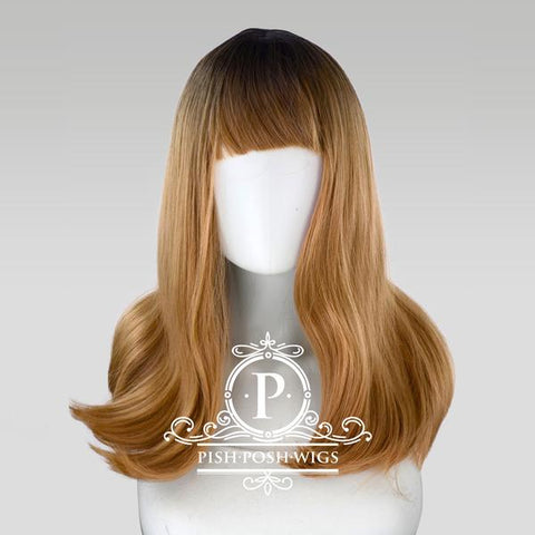 ombre cosplay wigs
