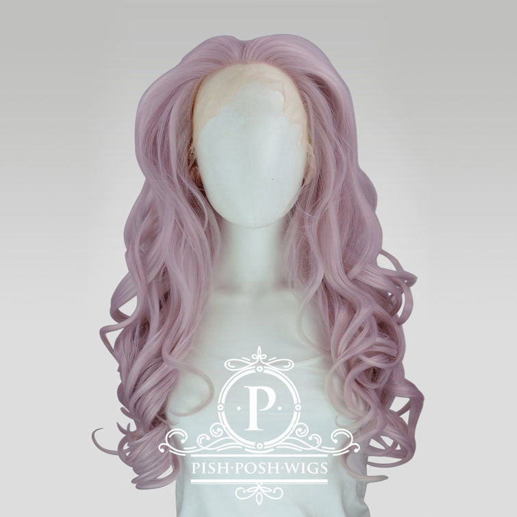 whisper lace front wigs