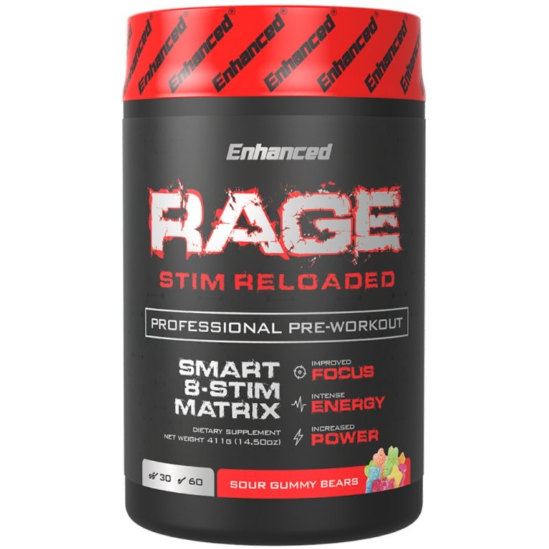  Dark rage pre workout side effects for Build Muscle