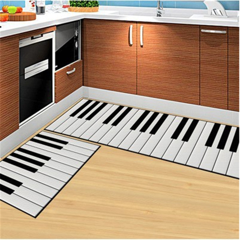 Piano Patterned Floor Mats Dre Tools