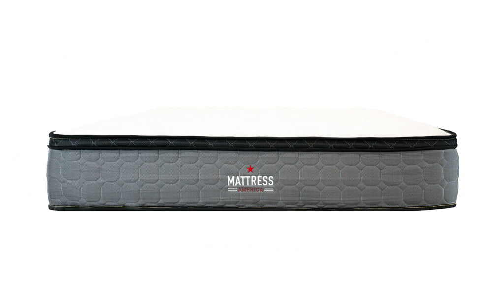 everest pillow top mattress