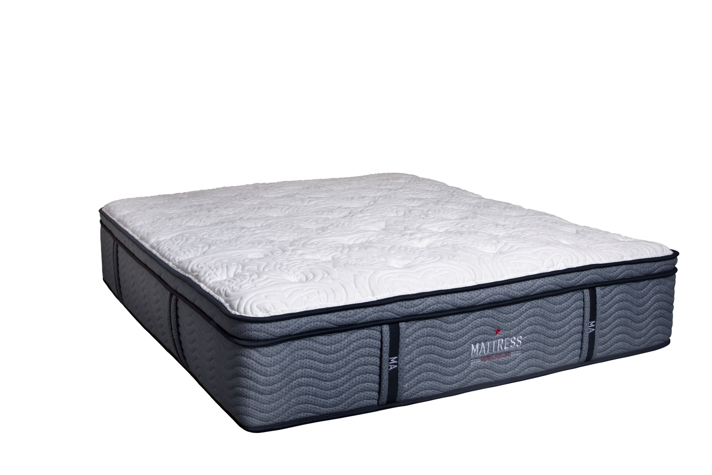 14 inch pillow top king mattress