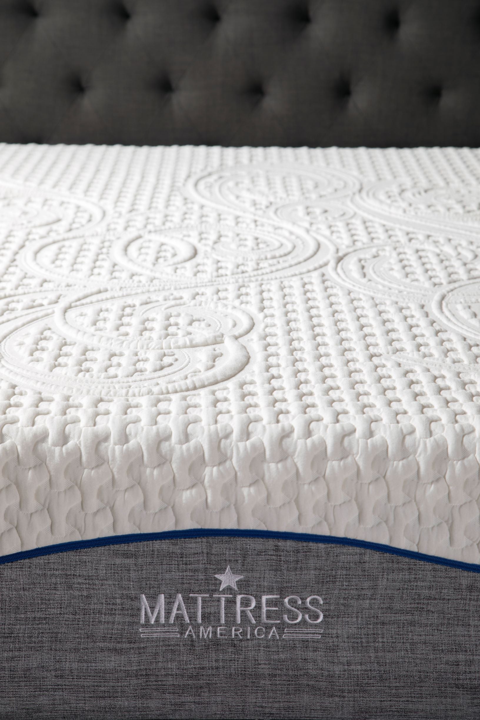12 Full Mattress America Revive Gel Memory Foam Mattress
