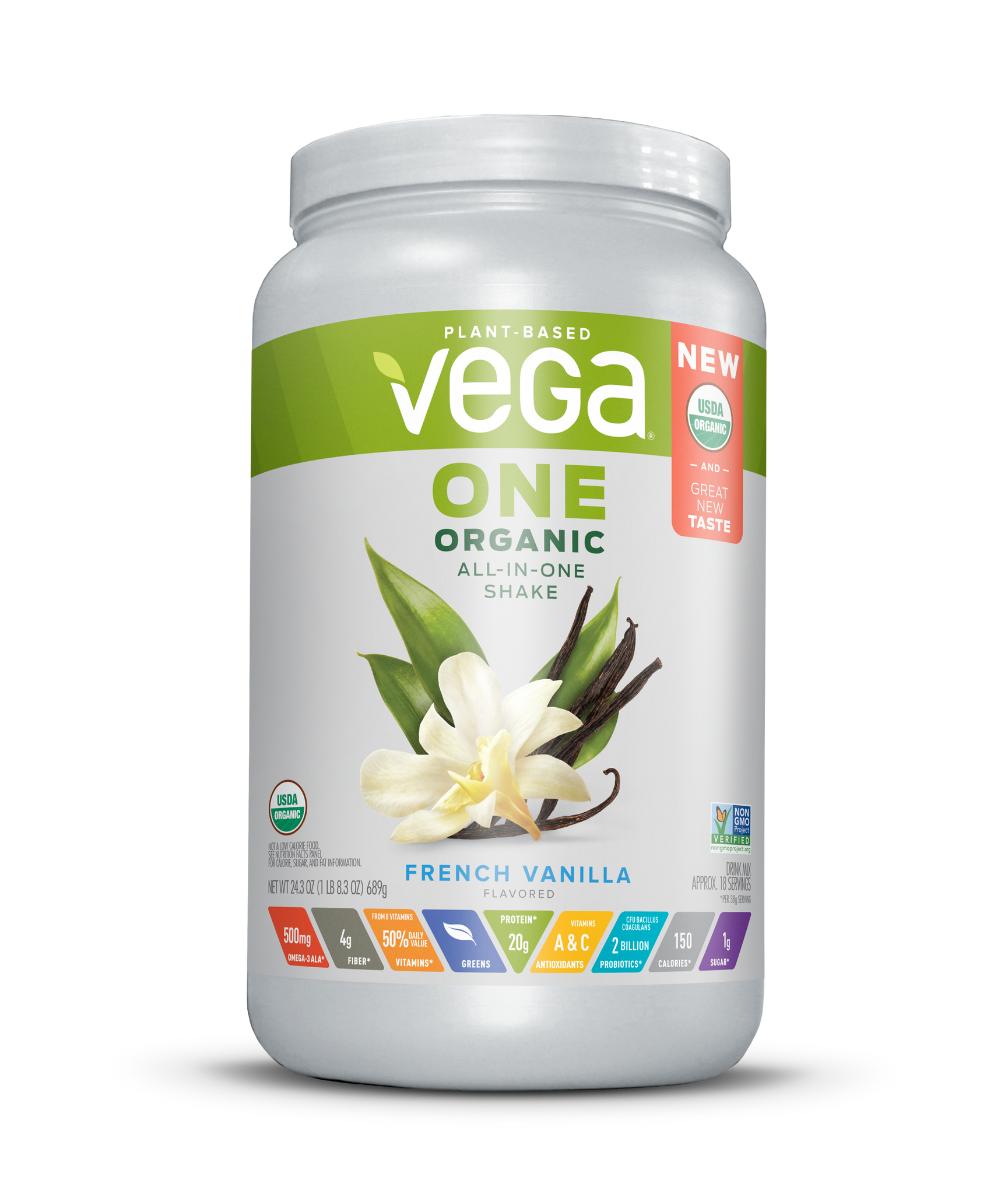 Vega® Keep Growing Blender Bottle® - 28oz – Vega (US)