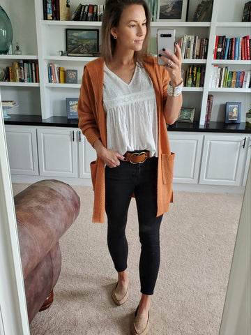 Weekly Outfit Guide #1 – Maple Mercantile