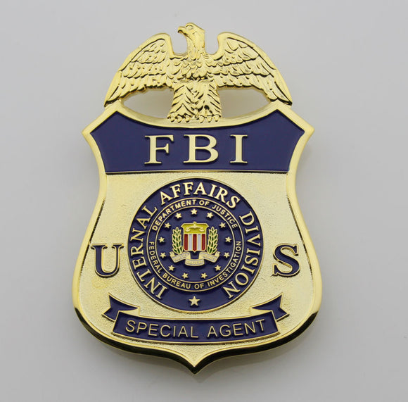 us-fbi-special-agent-badge-solid-copper-replica-movie-props-coin-souvenir