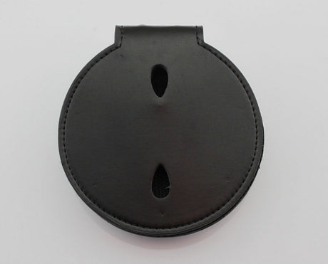 Genuine Leather Inset Type Holder/ Holster/ Wallet For Chicago Detecti –  Coin Souvenir