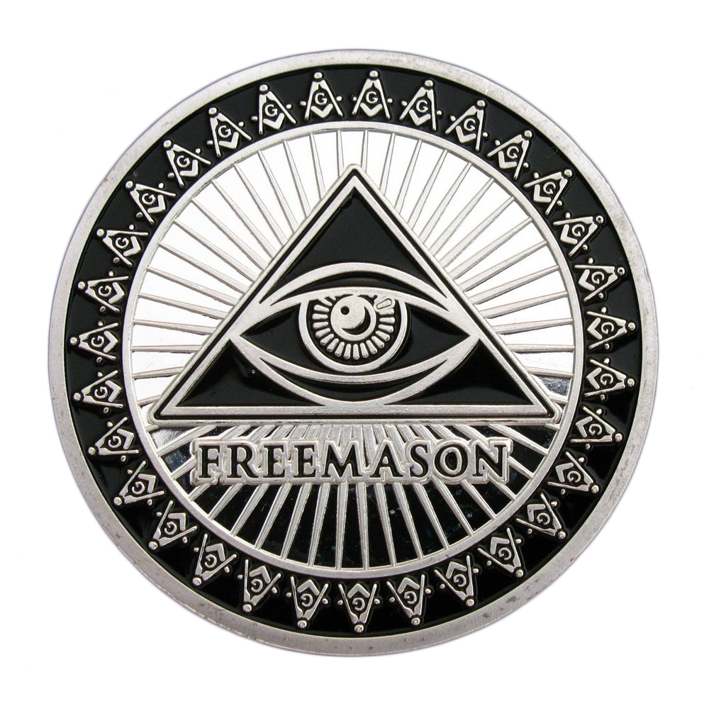 海外買付 特大 Masonic Triangle Pyramid 限定 おまけ付