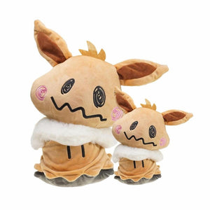 eevee mimikyu plush