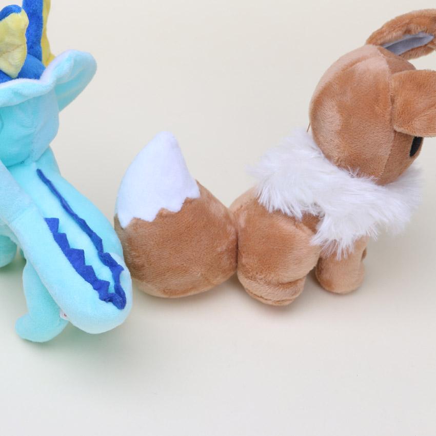 eevee plush set 9