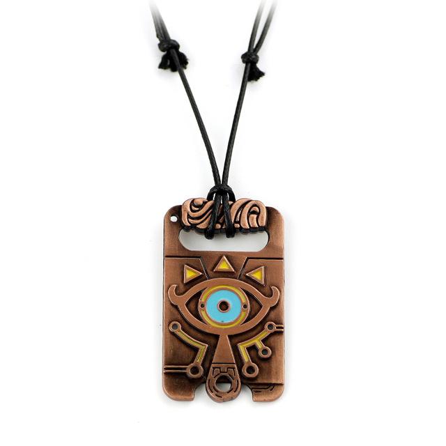 legend of zelda necklace