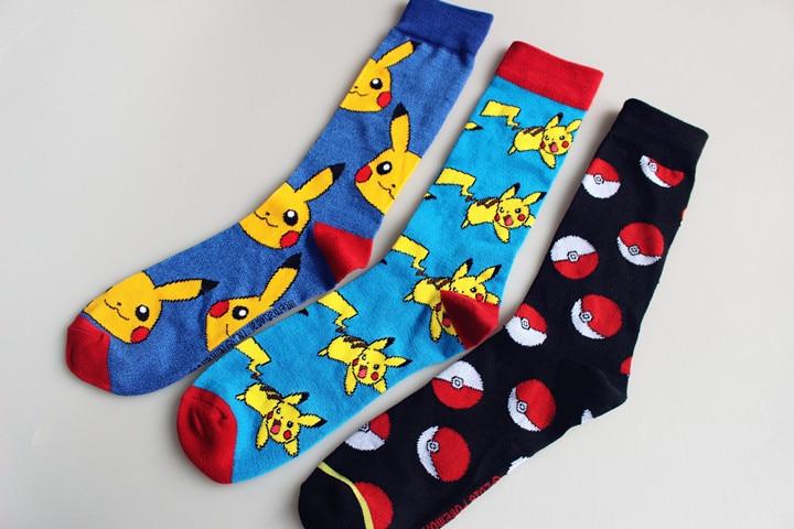 Pokemon Socks and More | Nintendo Core