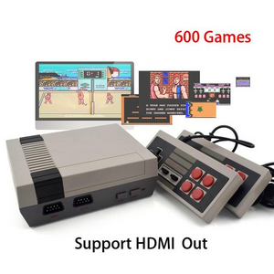 600 game console