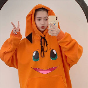 Over Sized Poke-Hoodies | Kawaii Starters | Nintendo Core