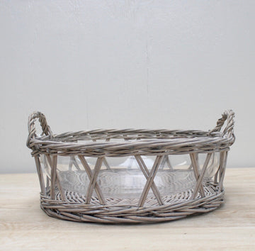 Willow Serving Bowl