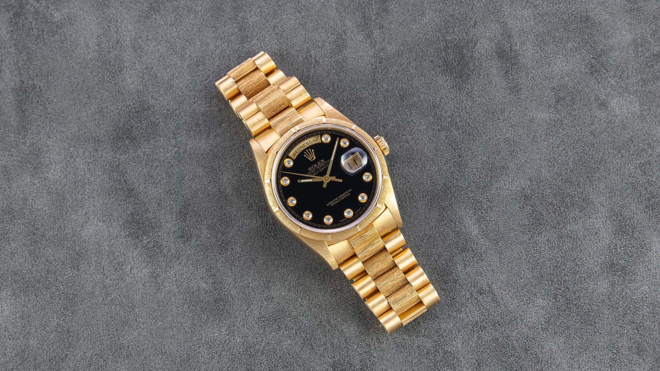 1995 rolex presidential