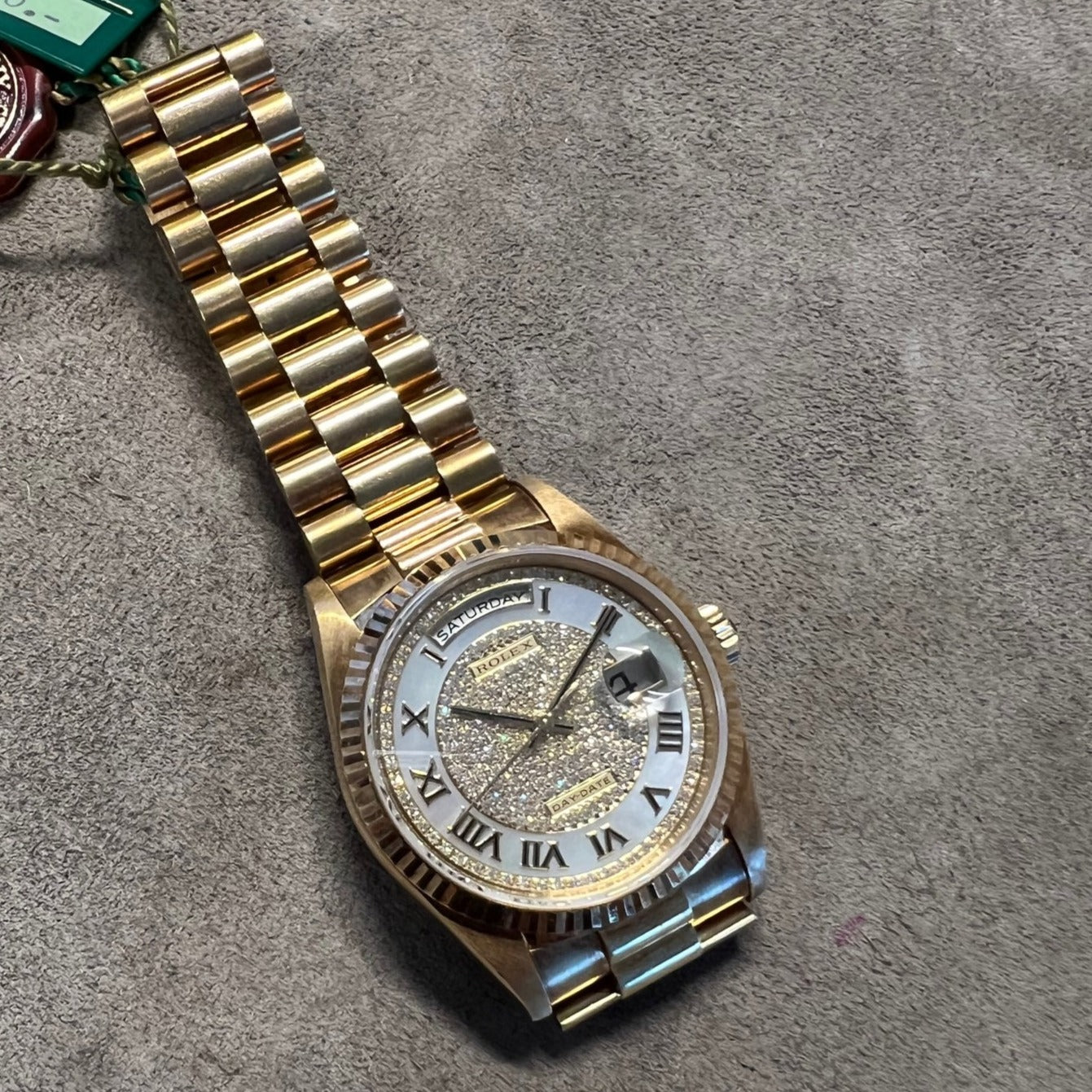 image of Rolex Oyster Perpetual Day-Date