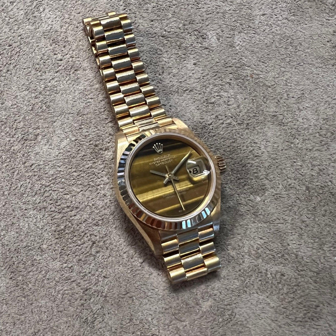 image of Rolex Ladies Oyster Perpetual Datejust