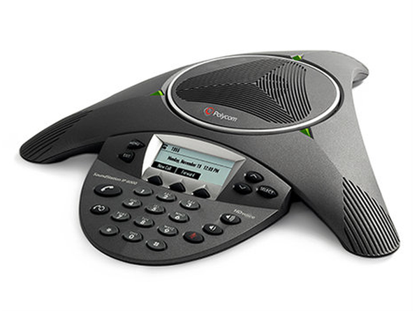 Polycom SoundStation IP 6000 - Vivo Technologies