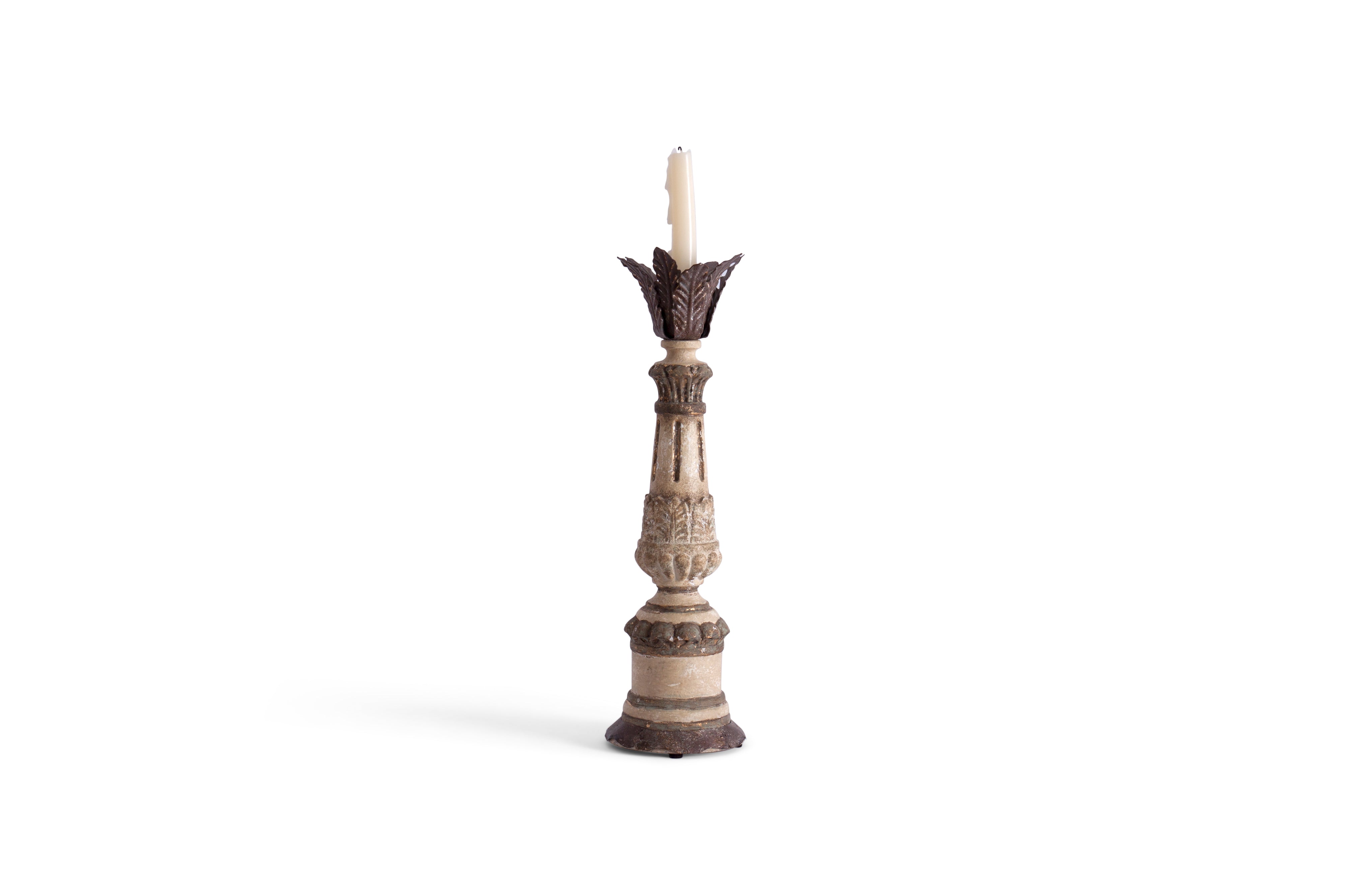 Tuscan Candlestick