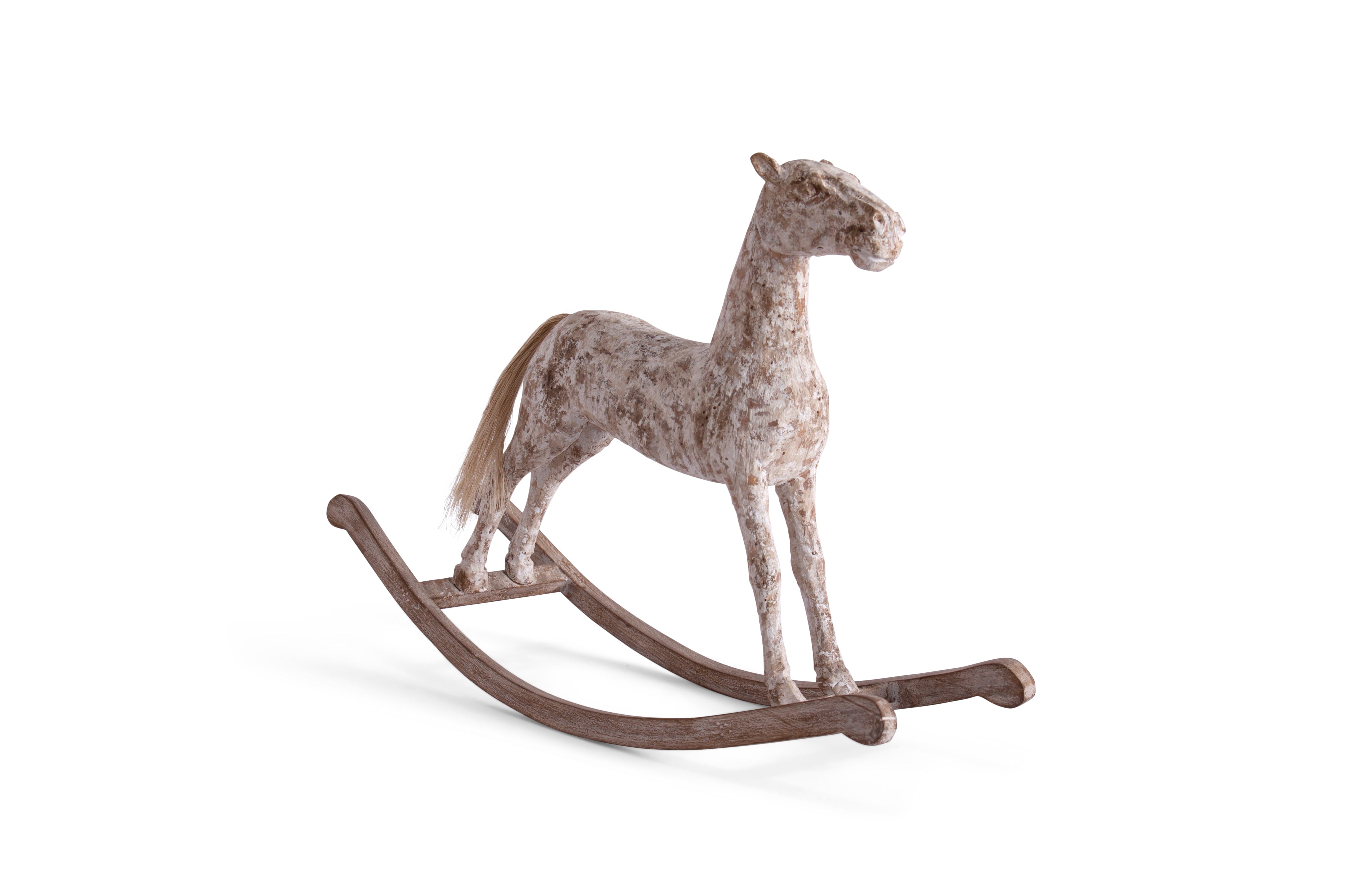 Miniature Rocking Horse - 15"